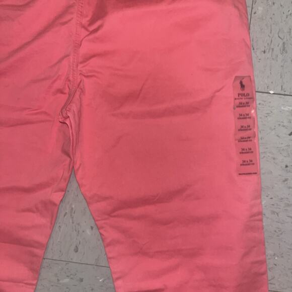 polo ralph lauren pants Stretch Straight Fit 34x34 - Picture 8 of 9
